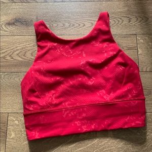 Lululemon Longline bra